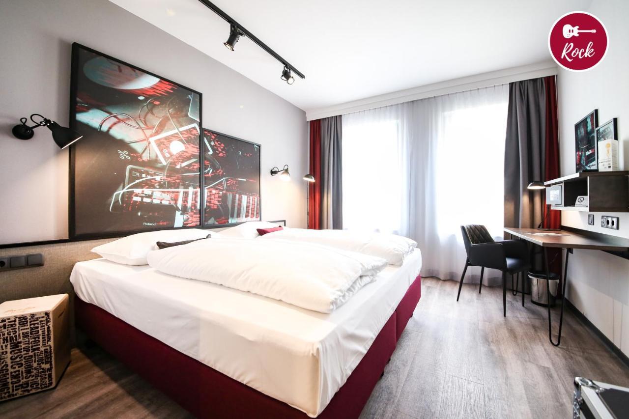 Arte Hotel Wien Stadthalle Exterior foto