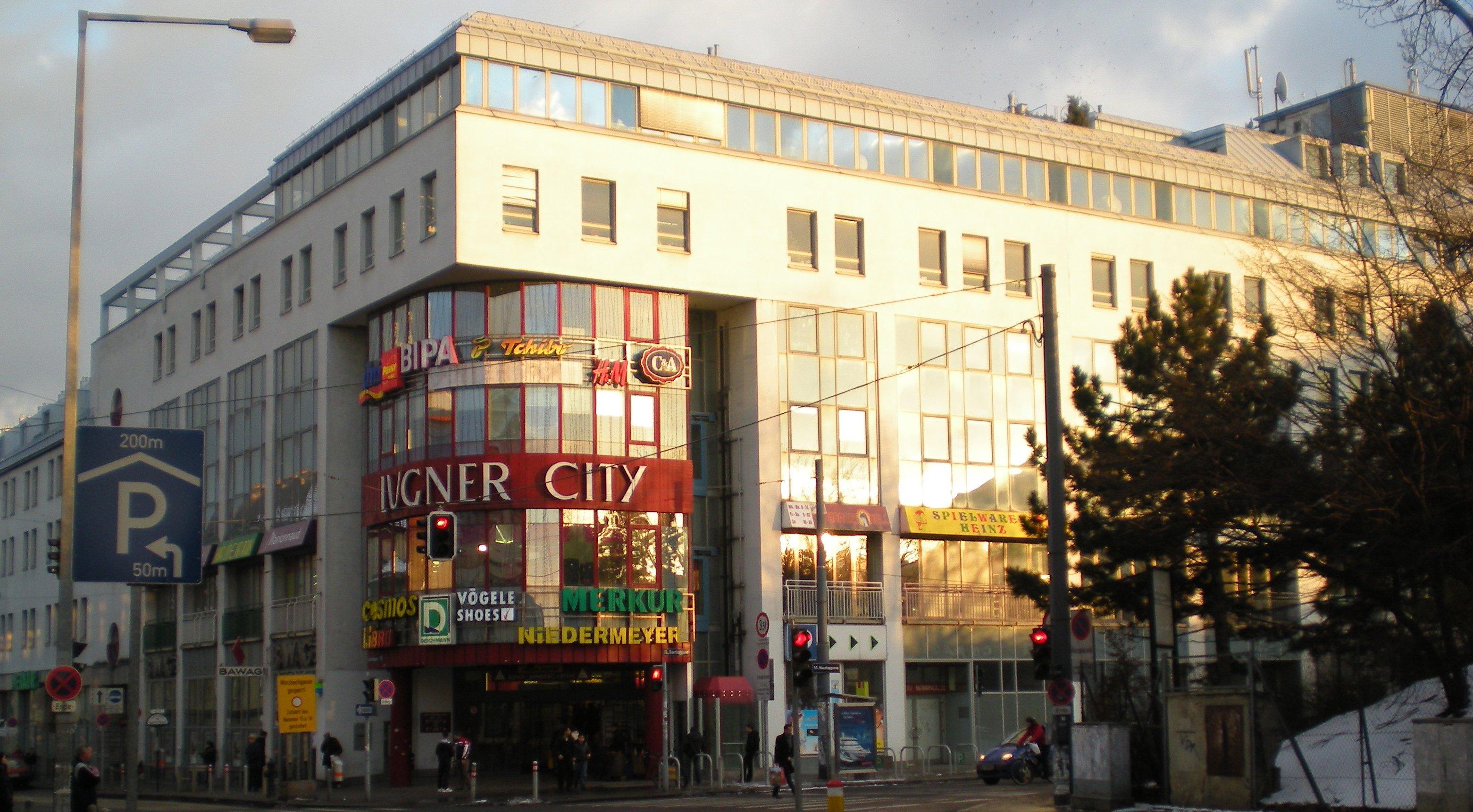 Arte Hotel Wien Stadthalle Exterior foto