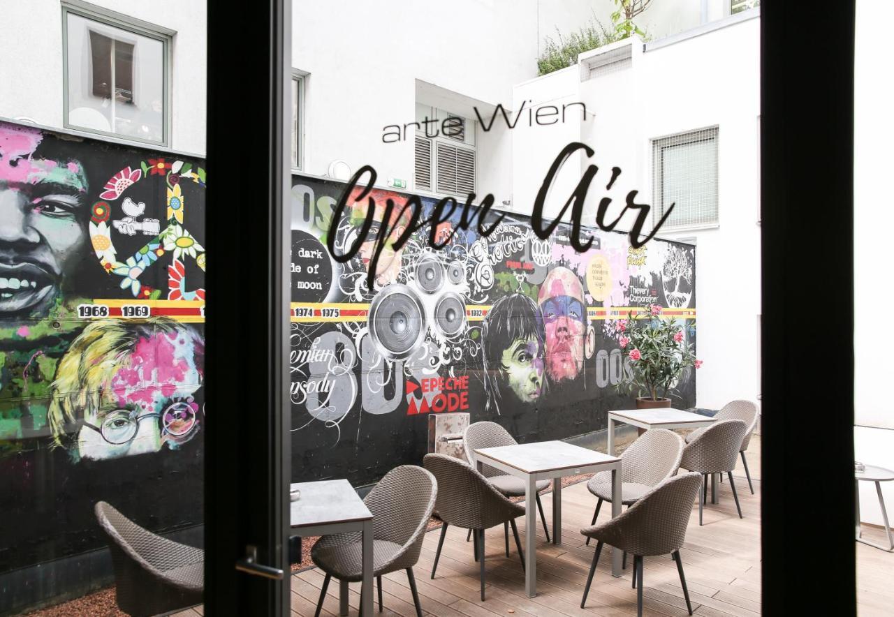 Arte Hotel Wien Stadthalle Instalações foto