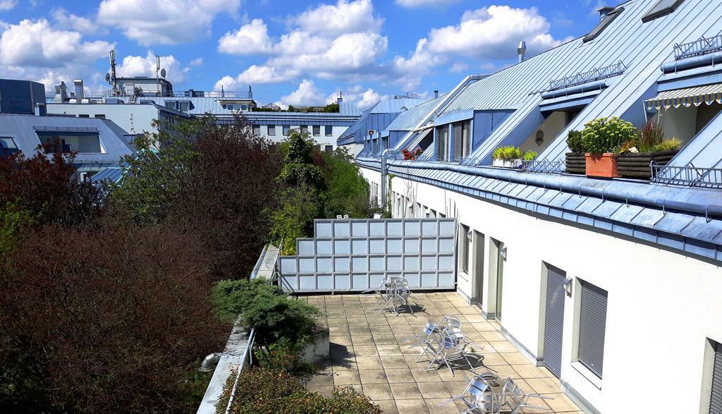 Arte Hotel Wien Stadthalle Exterior foto