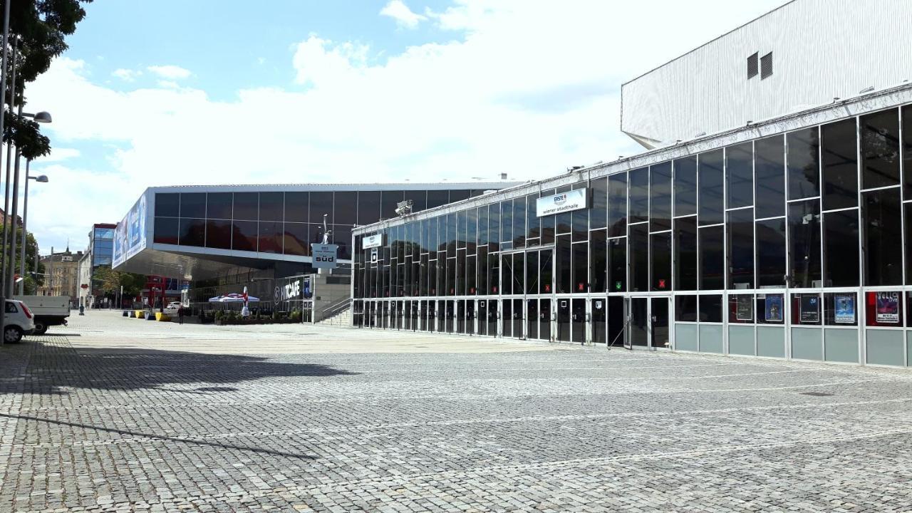 Arte Hotel Wien Stadthalle Exterior foto