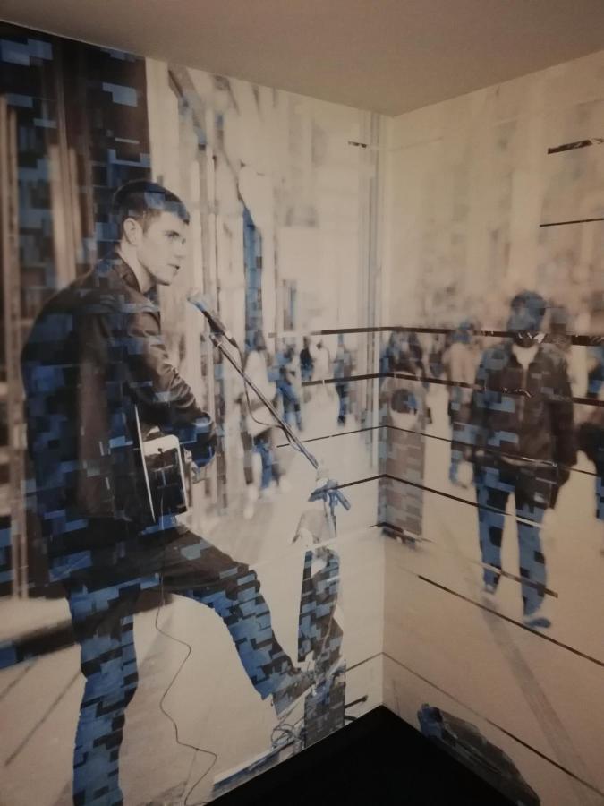 Arte Hotel Wien Stadthalle Interior foto
